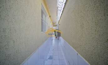 Imagem 4: Sobrado a venda, Jaguaribe com 2 dormitórios, quintal, churrasqueira, 2 vagas de garagem