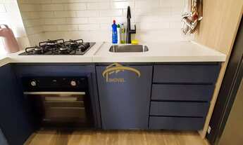 Imagem 7: Apartamento para venda, em Presidente Altino, Osasco, com 48M², 2 dormitórios, 1 vaga, laz