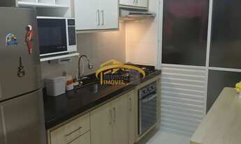 Imagem 2: Apartamento para venda, Alphaview, 2 dormitórios, 1 suíte, 1 vaga, lazer completo