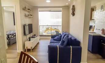 Imagem 2: Apartamento para venda, em Presidente Altino, Osasco, com 48M², 2 dormitórios, 1 vaga, laz