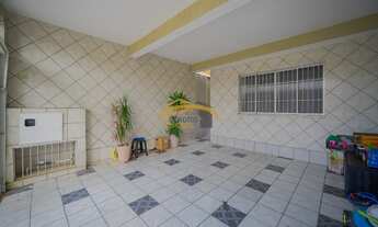 Imagem 2: Sobrado a venda, Jaguaribe com 2 dormitórios, quintal, churrasqueira, 2 vagas de garagem