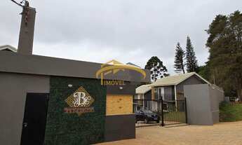 Imagem 2: Sobrado para venda, em condomínio fechado, Cotia, com 3 dorm., sendo 1 suíte, 2 vagas de g