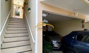 Imagem 6: Sobrado 180m² no Jardim D´Abril em Osasco com área gourmet e 3 dormitórios 1 suíte suíte