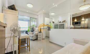 Imagem 4: Apartamento para venda, na Vila Osasco, Osasco, com 60M², 2 dormitórios, 1 suíte, 1 vaga