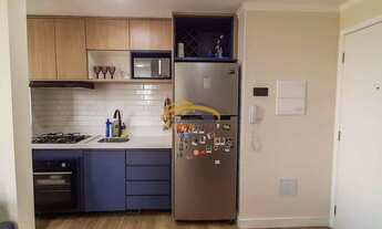 Imagem 6: Apartamento para venda, em Presidente Altino, Osasco, com 48M², 2 dormitórios, 1 vaga, laz