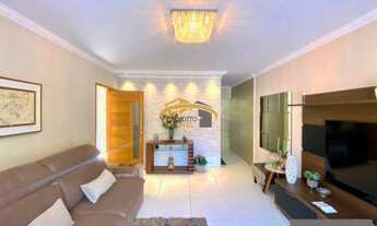 Imagem 4: Sobrado à venda 180m² no Jd D´Abril em Osasco com área gourmet e 3 dormitórios 1 suíte, 2