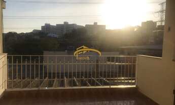 Imagem 5: Casa para locação Ayrosa, 2 dormitórios, quintal com churrasqueira, garagem pra 2 automóve