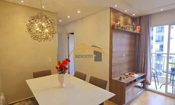 Imagem 3: Apartamento para venda, Living Magic, Continental, Osasco, com 2 dormitórios, sendo 1 suít