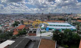 Imagem 6: Apartamento de 2 dormitórios com sala ampliada e reversível para 3 dormitórios no bairro J