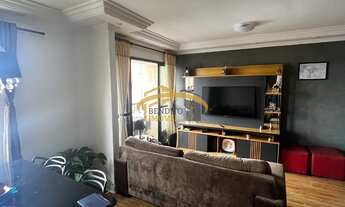 Imagem 3: Apartamento de 2 dormitórios com sala ampliada e reversível para 3 dormitórios no bairro J