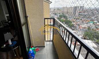 Imagem 5: Apartamento de 2 dormitórios com sala ampliada e reversível para 3 dormitórios no bairro J