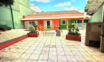 Imagem: Casa térrea dos sonhos no Jaguaribe, Osasco