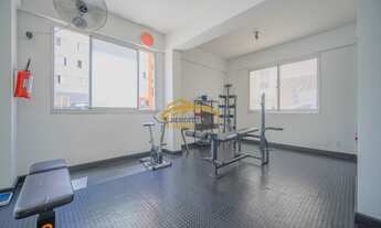 Imagem 6: Apartamento para venda, Carapicuíba, com 2 dormitórios, sala com varanda, 1 vaga de garage