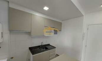 Imagem 7: Apartamento Point Vila Yara, com 2 dormitórios, sendo 1 suíte, varanda gourmet, 2 vagas co