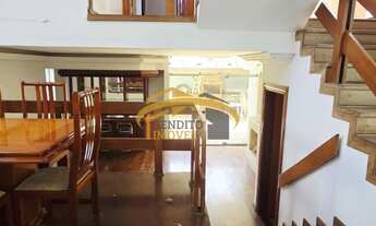 Imagem 5: Casa de Alto Padrão com Piscina e 4 Suítes no Condomínio Adalgisa - Osasco