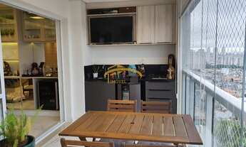 Imagem: Apartamento de luxo à venda em Osasco-SP