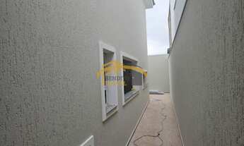 Imagem 3: Sobrado novo para venda, Jardim das Flores, Osasco, com 3 suítes, quintal com churrasqueir