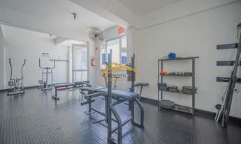 Imagem 5: Apartamento para venda, Carapicuíba, com 2 dormitórios, sala com varanda, 1 vaga de garage