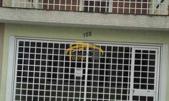 Imagem: Sobrado à venda em Osasco-SP, Bela Vista