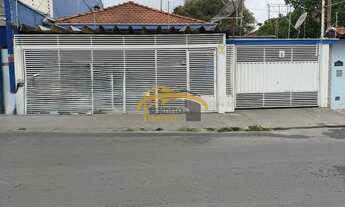 Imagem: Casa térrea com 3 suítes e edícula