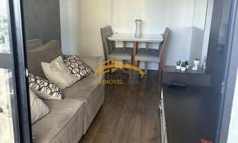 Imagem 6: Apartamento moderno com suíte, vista livre e lazer completo em Osasco