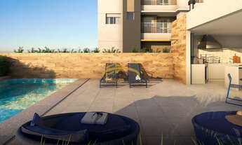 Imagem 4: Apartamento para venda, Bela Vista, Osasco, com 2 dormitórios, sendo 1 vaga de garagem, co