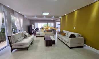 Imagem: Sobrado de alto padrão no Parque dos Príncipes