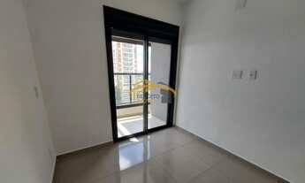 Imagem 2: Apartamento Point Vila Yara, com 2 dormitórios, sendo 1 suíte, varanda gourmet, 2 vagas co