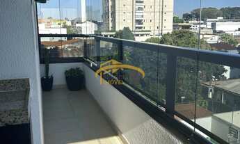 Imagem 4: Apartamento moderno com suíte, vista livre e lazer completo em Osasco