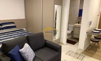 Imagem 6: Flat mobiliado no Cittiplex Osasco - conforto e praticidade no Centro