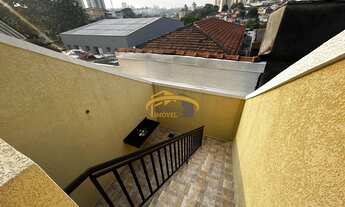 Imagem 7: Sobrado novo à venda, no Jardim Centenário, em São Paulo, com 165M², 3 dormitórios, 1 suít