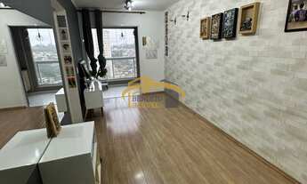 Imagem 2: Apartamento para locação, no Jardim Roberto, em Osasco, com 52M², 2 dormitórios, 1 vaga de