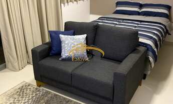 Imagem 2: Flat mobiliado no Cittiplex Osasco - conforto e praticidade no Centro