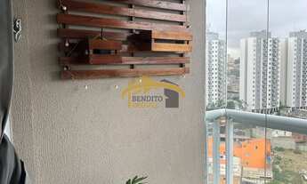 Imagem 5: Apartamento para locação, no Jardim Roberto, em Osasco, com 52M², 2 dormitórios, 1 vaga de