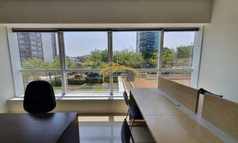 Imagem: Sala comercial para locação, edifício