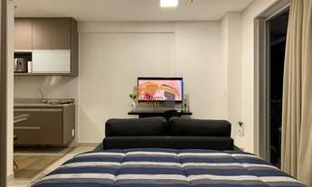 Imagem 5: Flat mobiliado no Cittiplex Osasco - conforto e praticidade no Centro