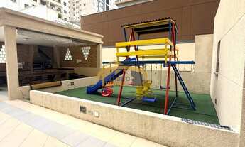 Imagem 5: Apartamento com 2 quartos, suíte e lazer completo para locação