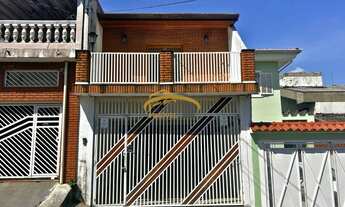 Imagem 5: Casa à venda em São Paulo-SP, na Cidade São Francisco: 5 quartos, 3 suítes, sala, 4 banhe