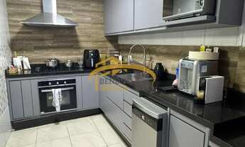 Imagem 4: Sobrado para venda Vila Yara, com 4 dormitórios sendo 1 suite , espaço gourmet, quintal am