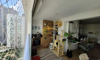 Imagem 4: Apartamento para venda Jardins do Brasil, com 81M², 2 dormitórios, 1 suíte, 2 vagas de gar