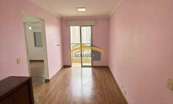 Imagem 3: Apartamento 3 Dormitorios no São Pedro Osasco, 1 Vaga e Lazer Completo