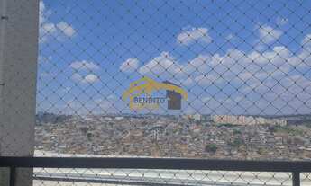 Imagem 5: Apartamento Jardim São Pedro, Osasco-SP, com 2 quartos, sala, wc, 1 vaga de garagem e 50,0