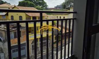 Imagem 6: Apartamento para locação em Quitaúna, Osasco-SP: 1 quarto, 1 sala, 1 banheiro, 1 vaga, 30m