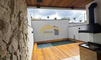 Imagem: Sobrado a venda em condomínio fechado