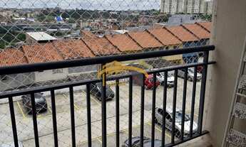 Imagem 4: Apartamento 3 Dormitorios no São Pedro Osasco, 1 Vaga e Lazer Completo