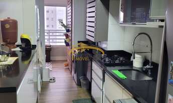 Imagem 3: Apartamento para venda Jardins do Brasil, com 81M², 2 dormitórios, 1 suíte, 2 vagas de gar