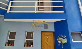 Imagem: Sobrado a venda no centro em condomínio