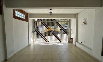 Imagem 2: Casa à venda em São Paulo-SP, na Cidade São Francisco: 5 quartos, 3 suítes, sala, 4 banhe