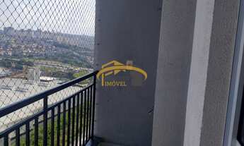 Imagem 3: Apartamento Jardim São Pedro, Osasco-SP, com 2 quartos, sala, wc, 1 vaga de garagem e 50,0