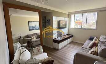 Imagem: Apartamento mobiliado na Vila Yara, completo